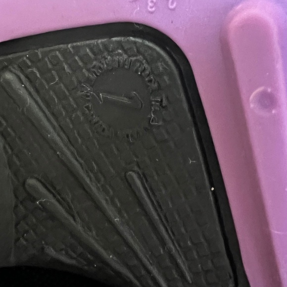 Kamik Penny Girls' Waterproof Snow Boots - Size 1 - Picture 9 of 9